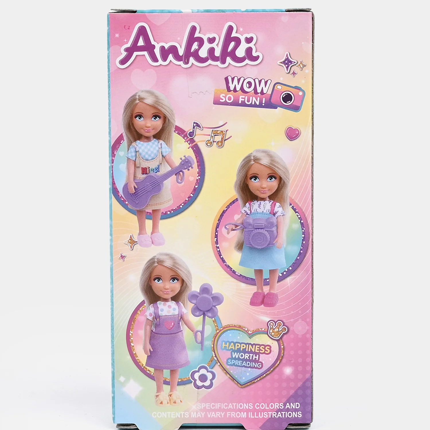 Fashion Mini Doll - Image 6