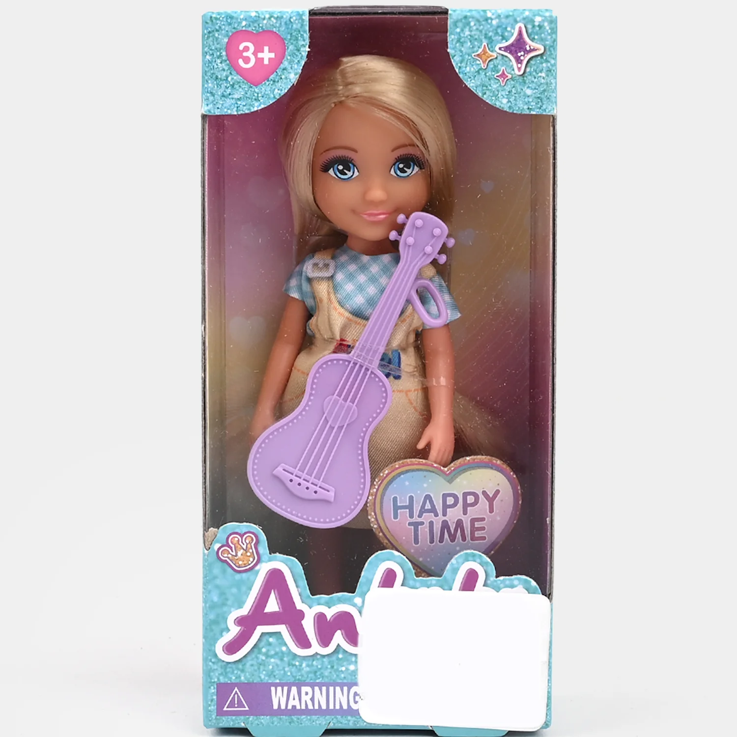 Fashion Mini Doll - Image 5