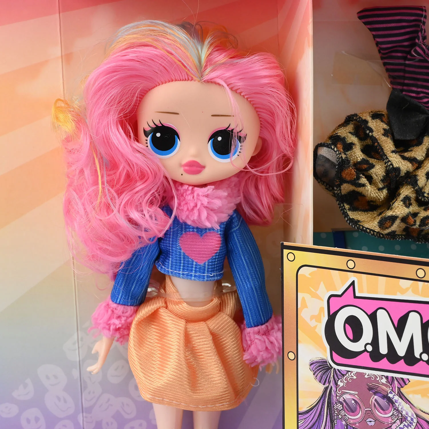 Fashion Doll Set 10" - Image 3