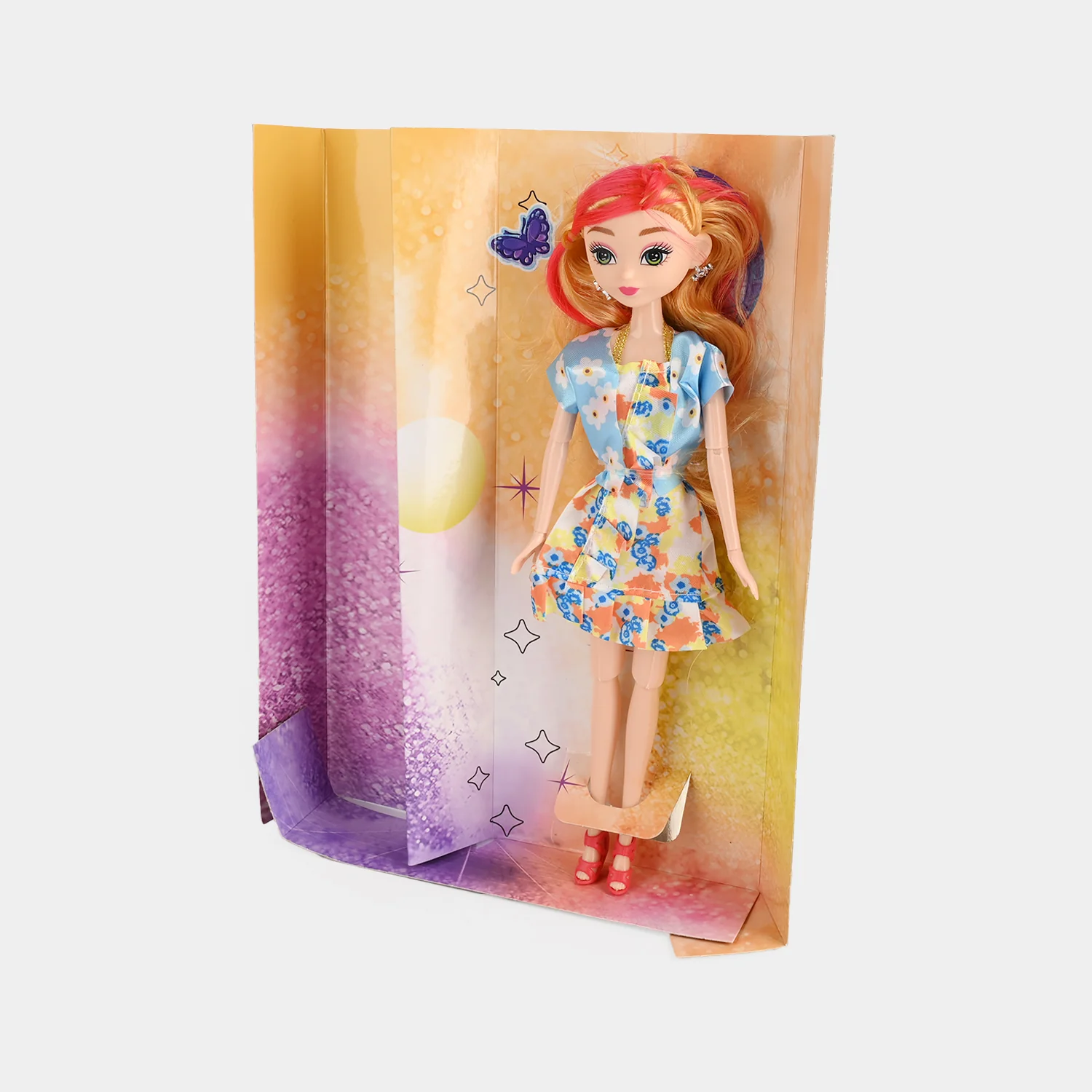 Fashion Doll Set 10" - Image 3