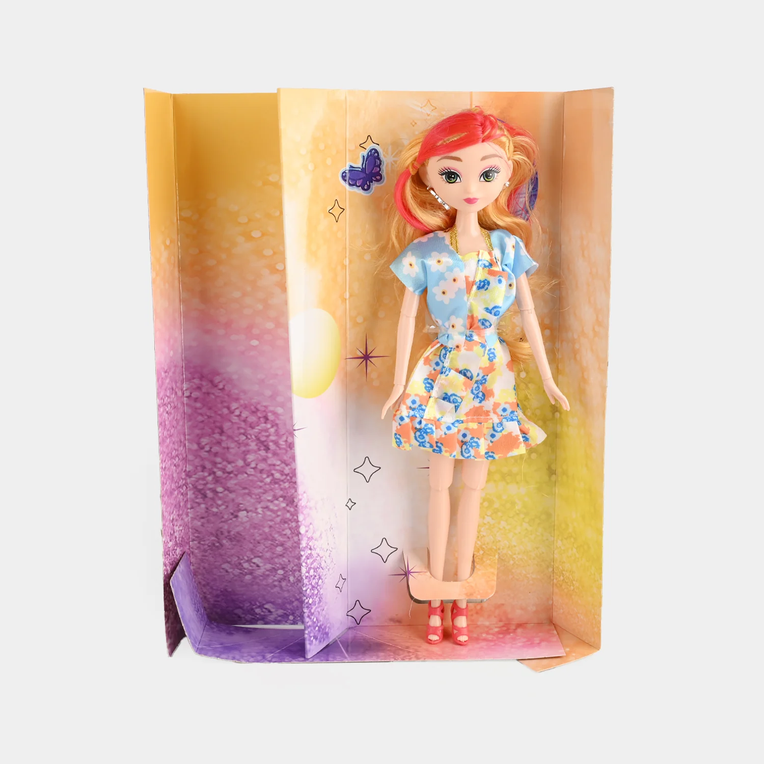 Fashion Doll Set 10" - Image 4