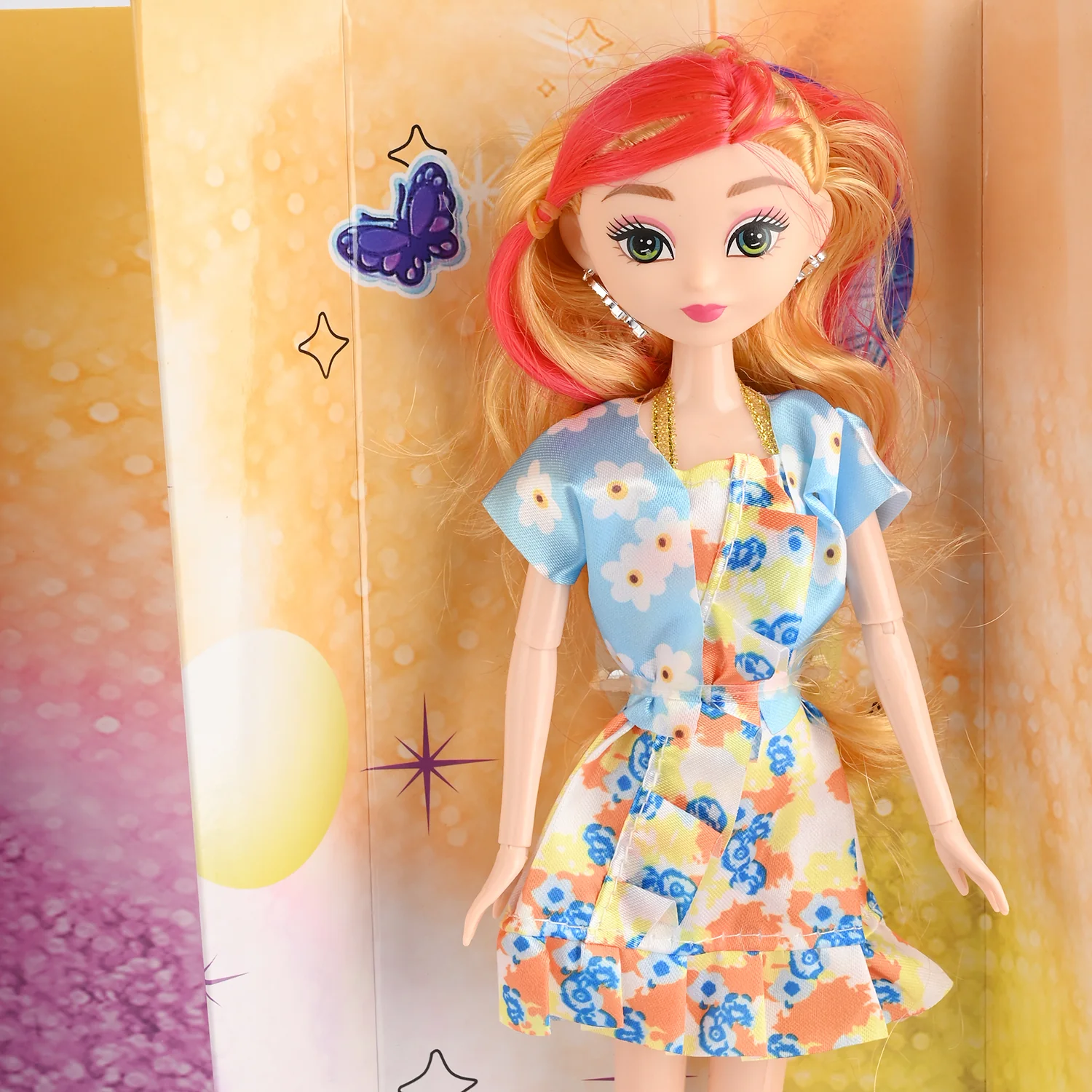 Fashion Doll Set 10" - Image 5