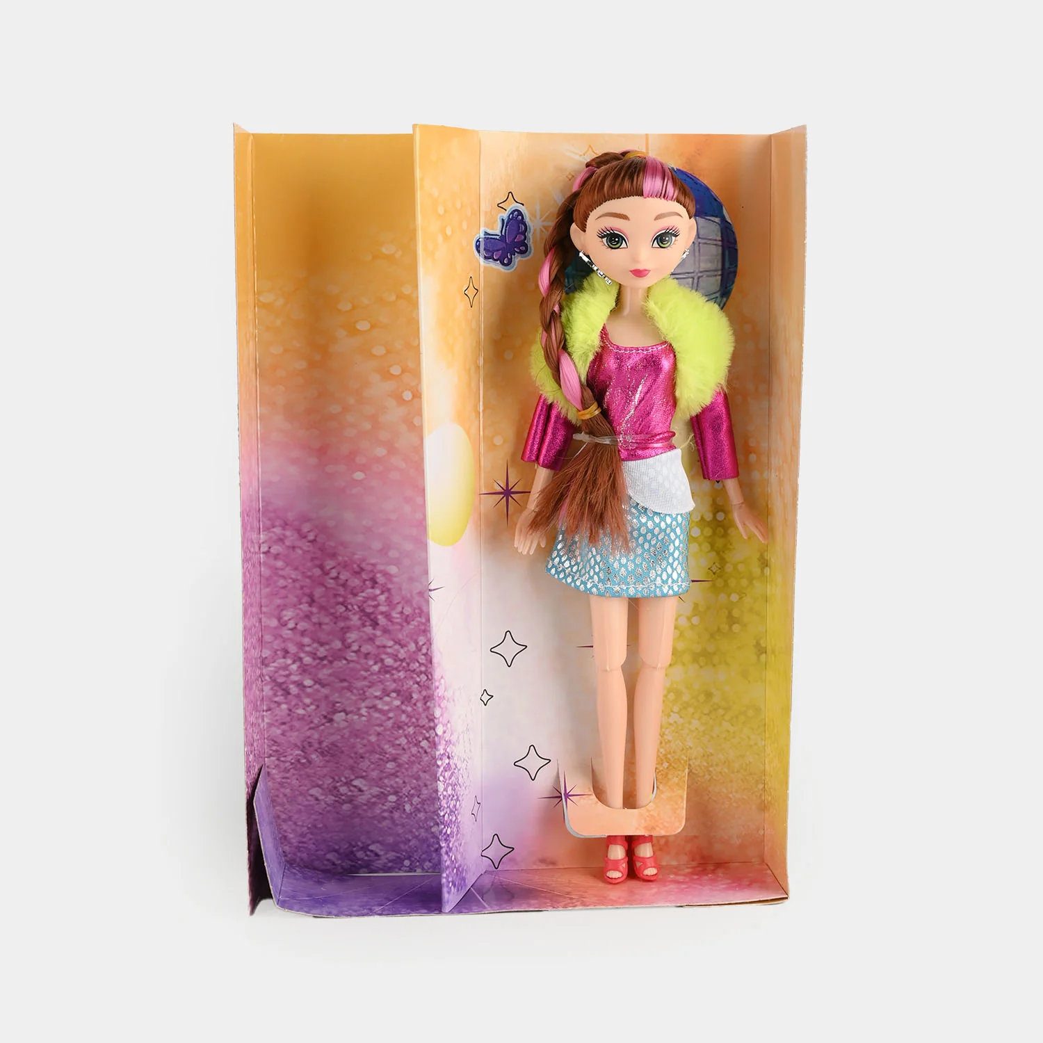 Fashion Doll Set 10" - Image 2