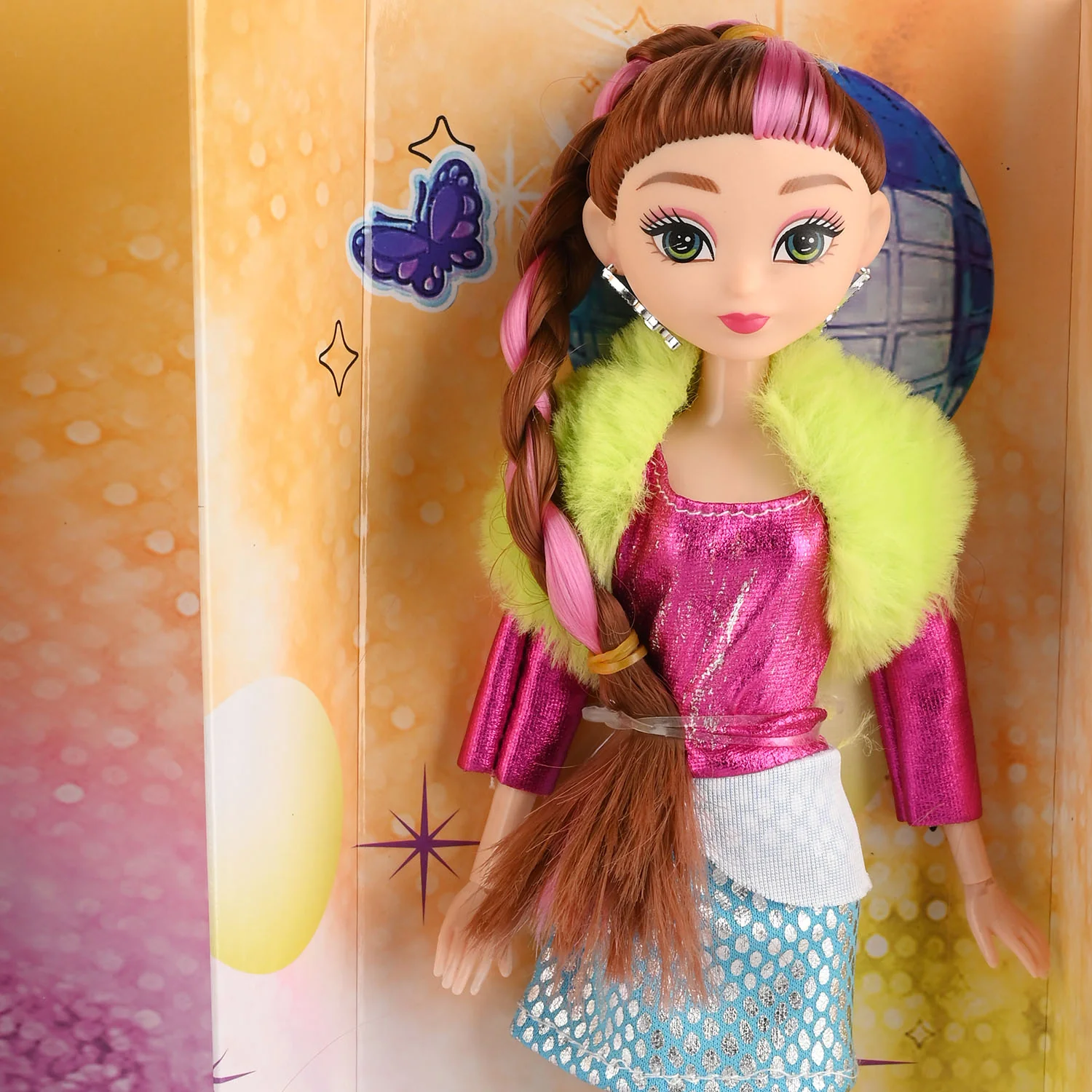 Fashion Doll Set 10" - Image 3