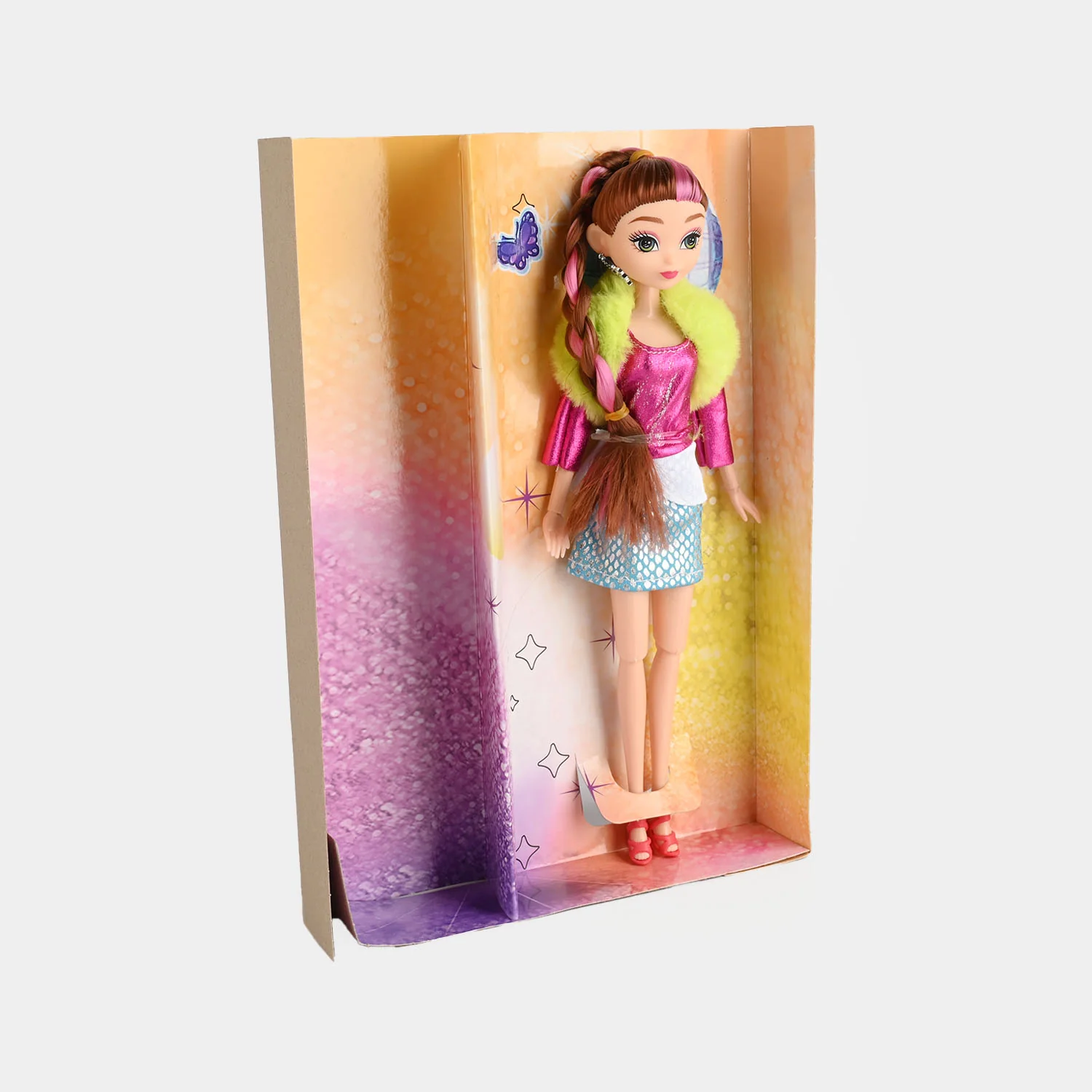 Fashion Doll Set 10" - Image 4