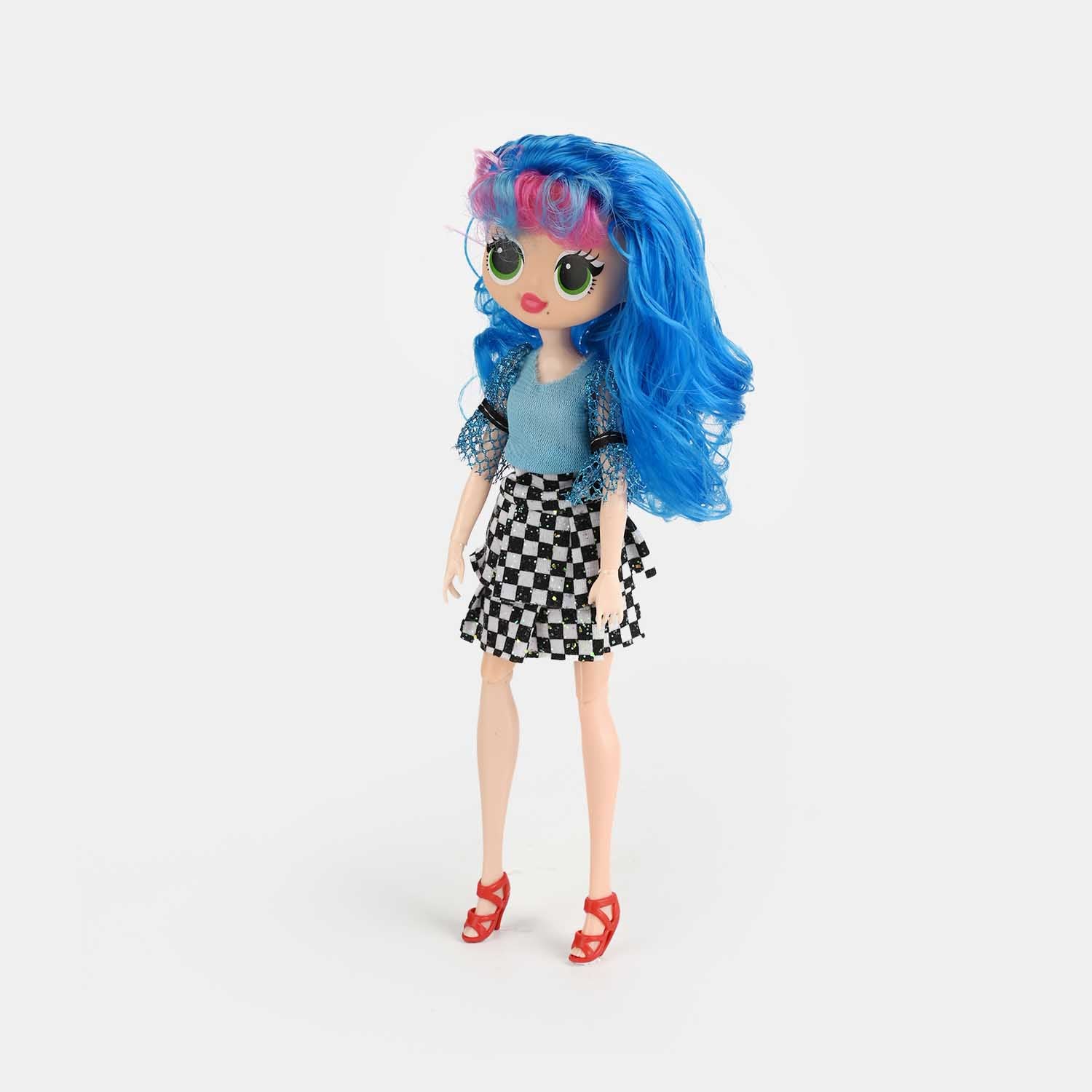 Fashion Doll Set 9"