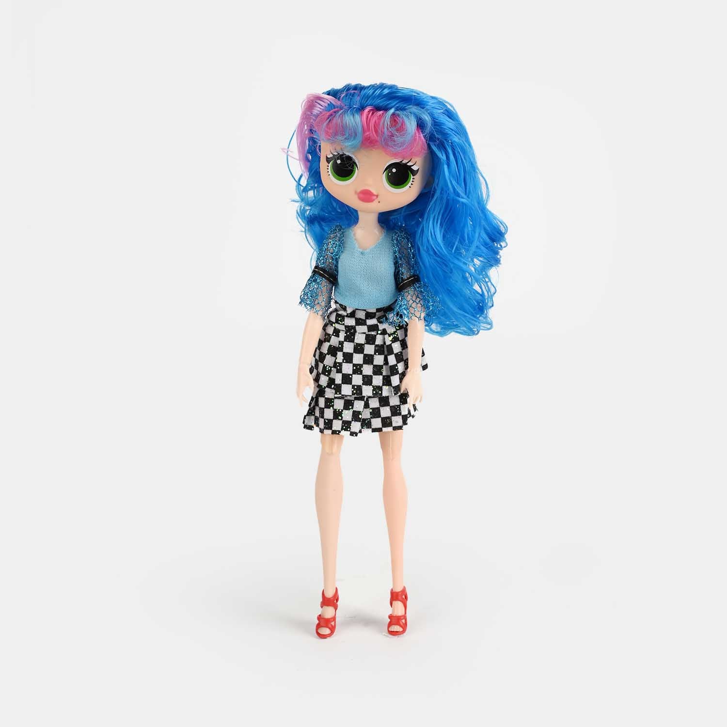 Fashion Doll Set 9" - Image 4