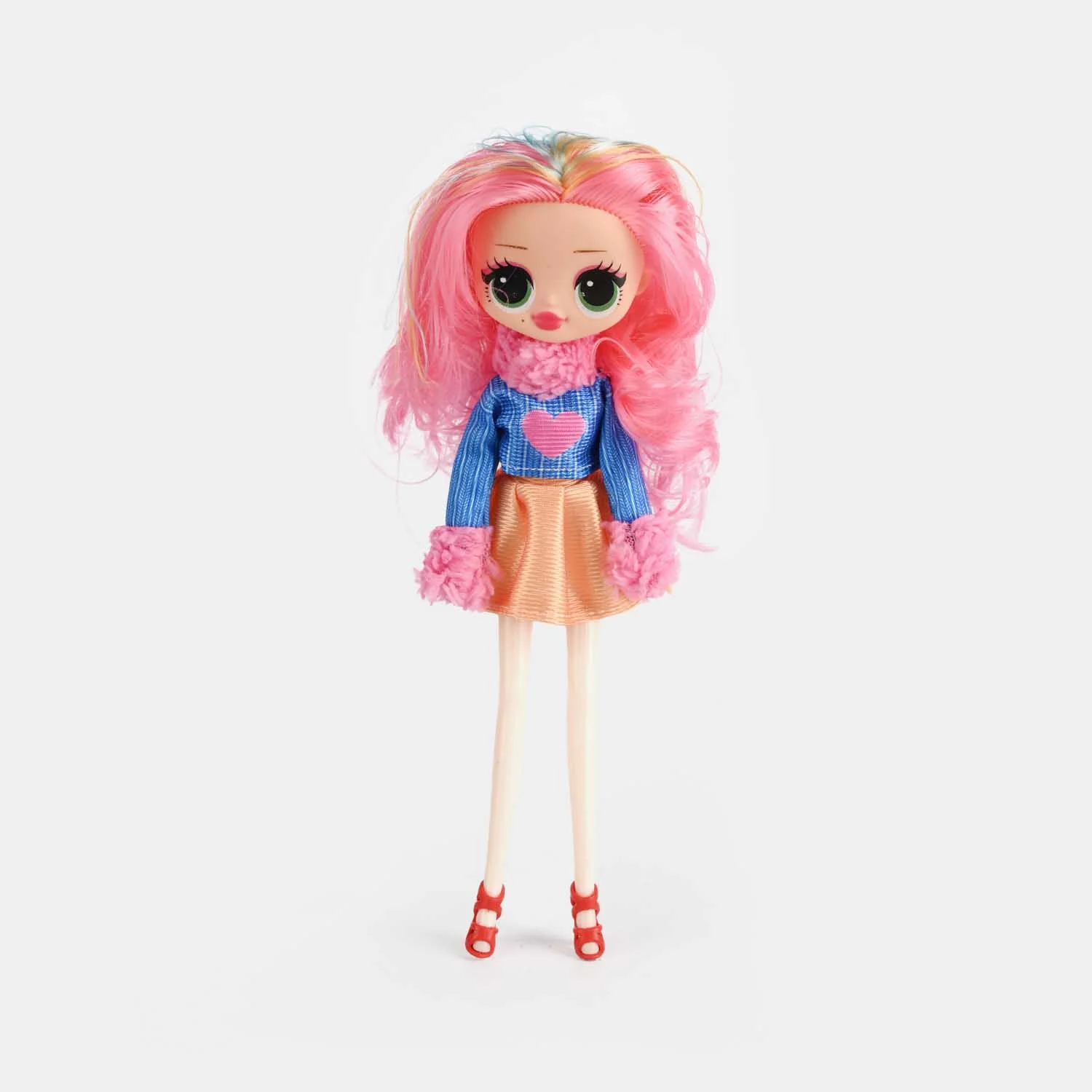 Fashion Doll Set 9" - Image 4