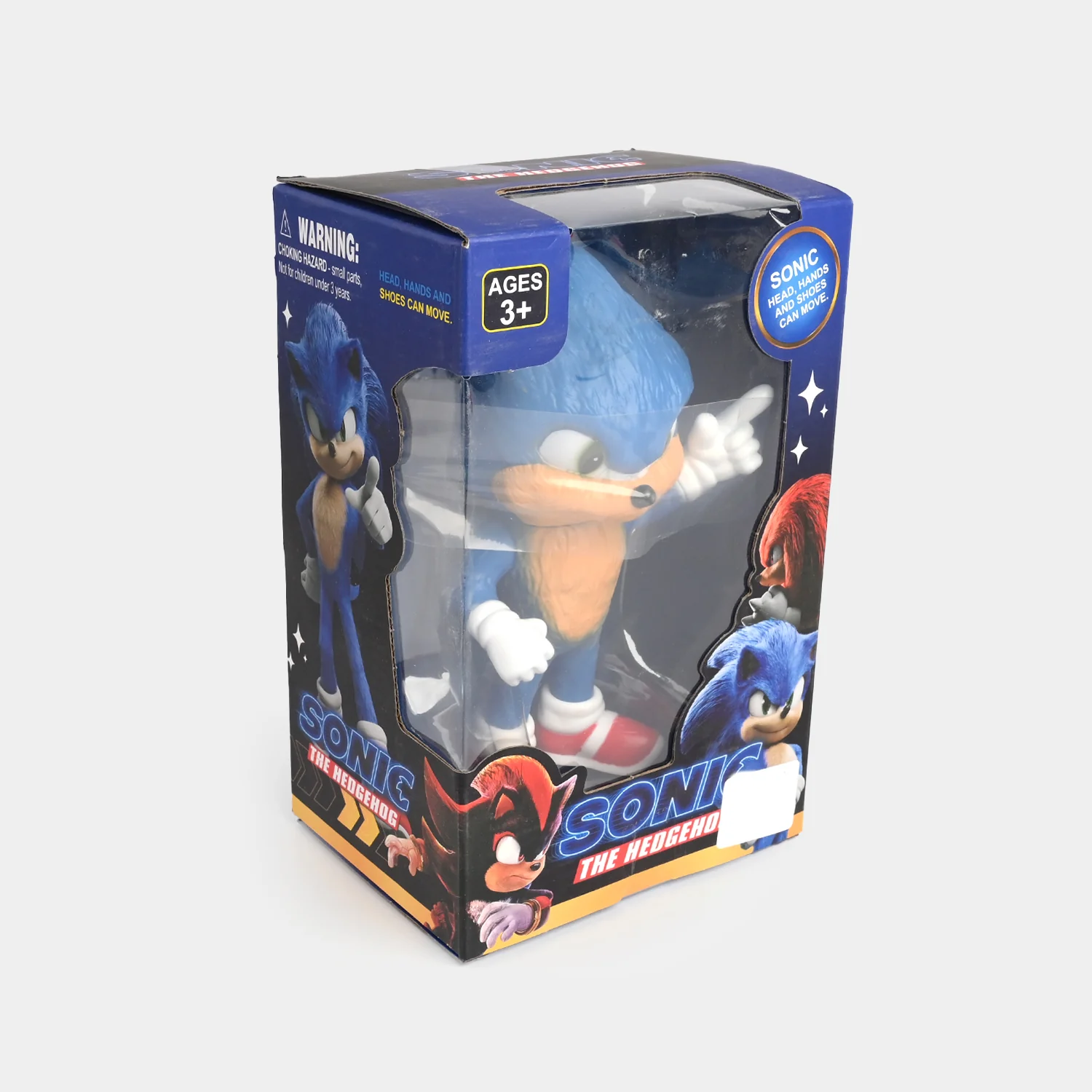 The Character Figure Toy - Image 3