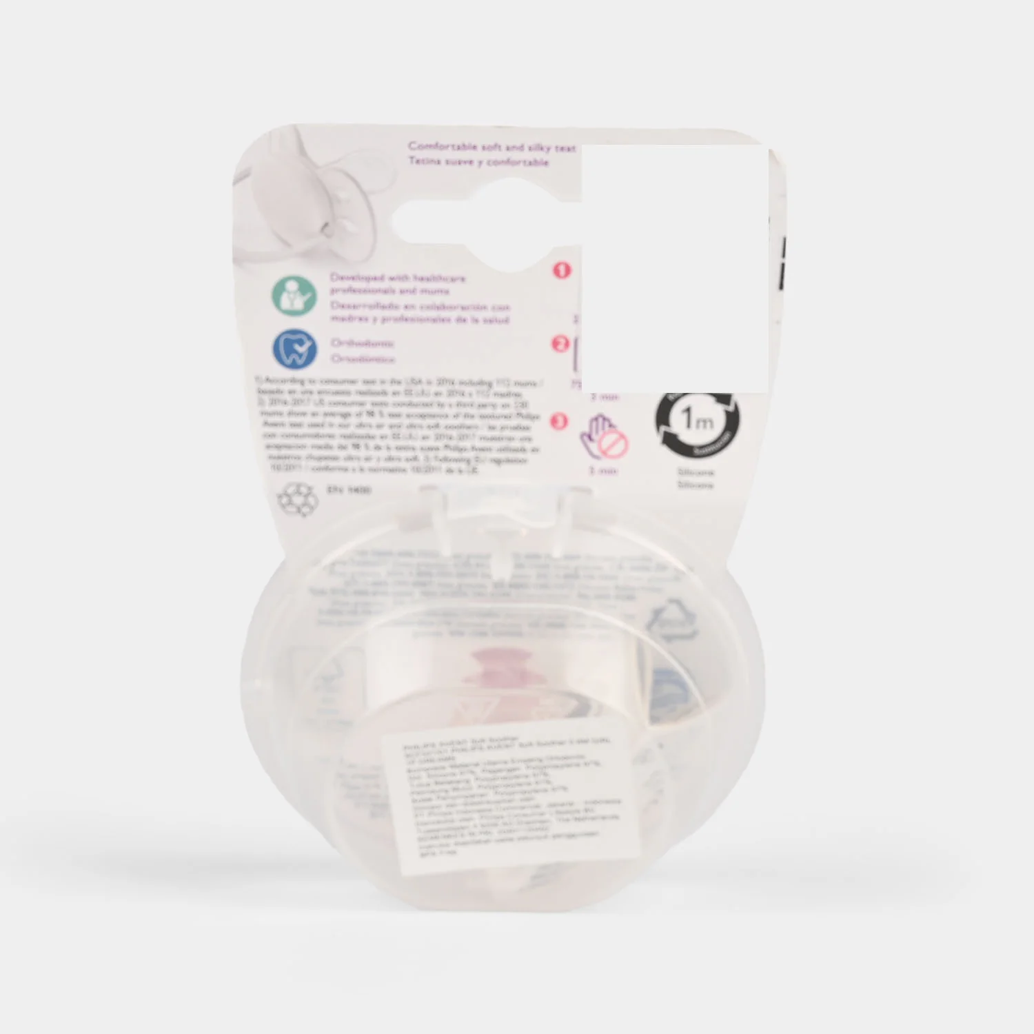 Ultra Soother 0-6M Dreams Girl - Image 3