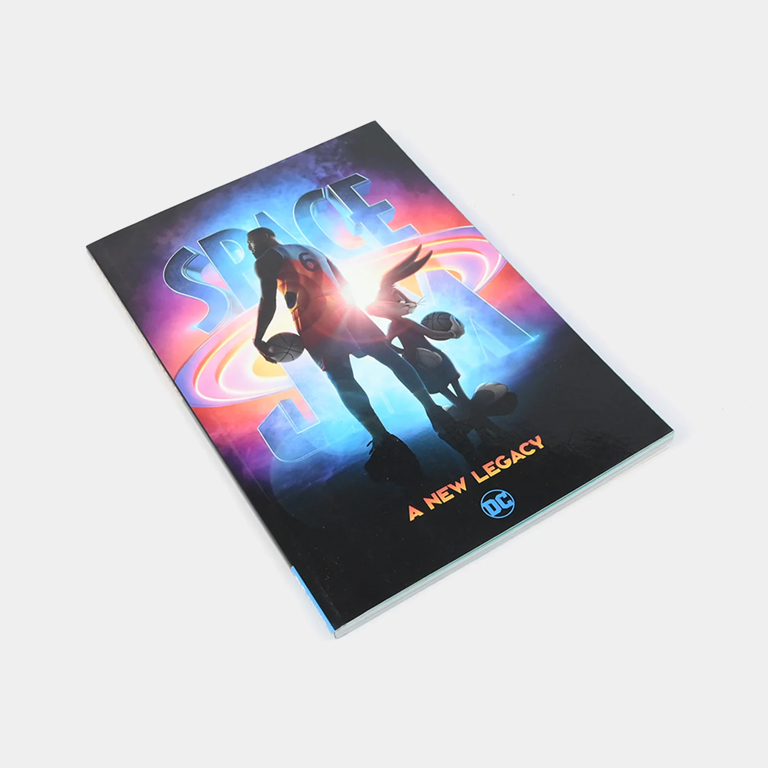 Space Jam A New Lagacy Commic Book - Image 3