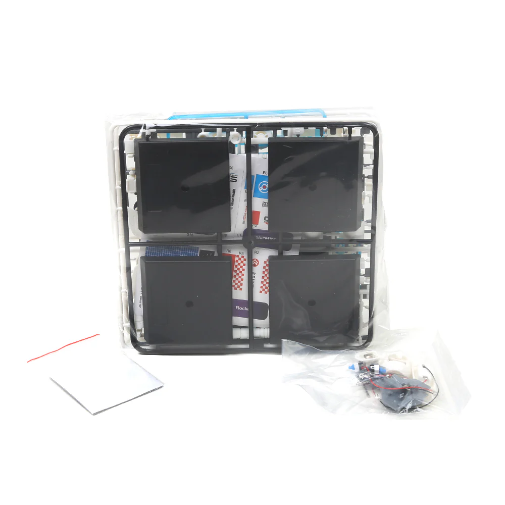 Space Model Puzzle Block Game For Kids - Image 8