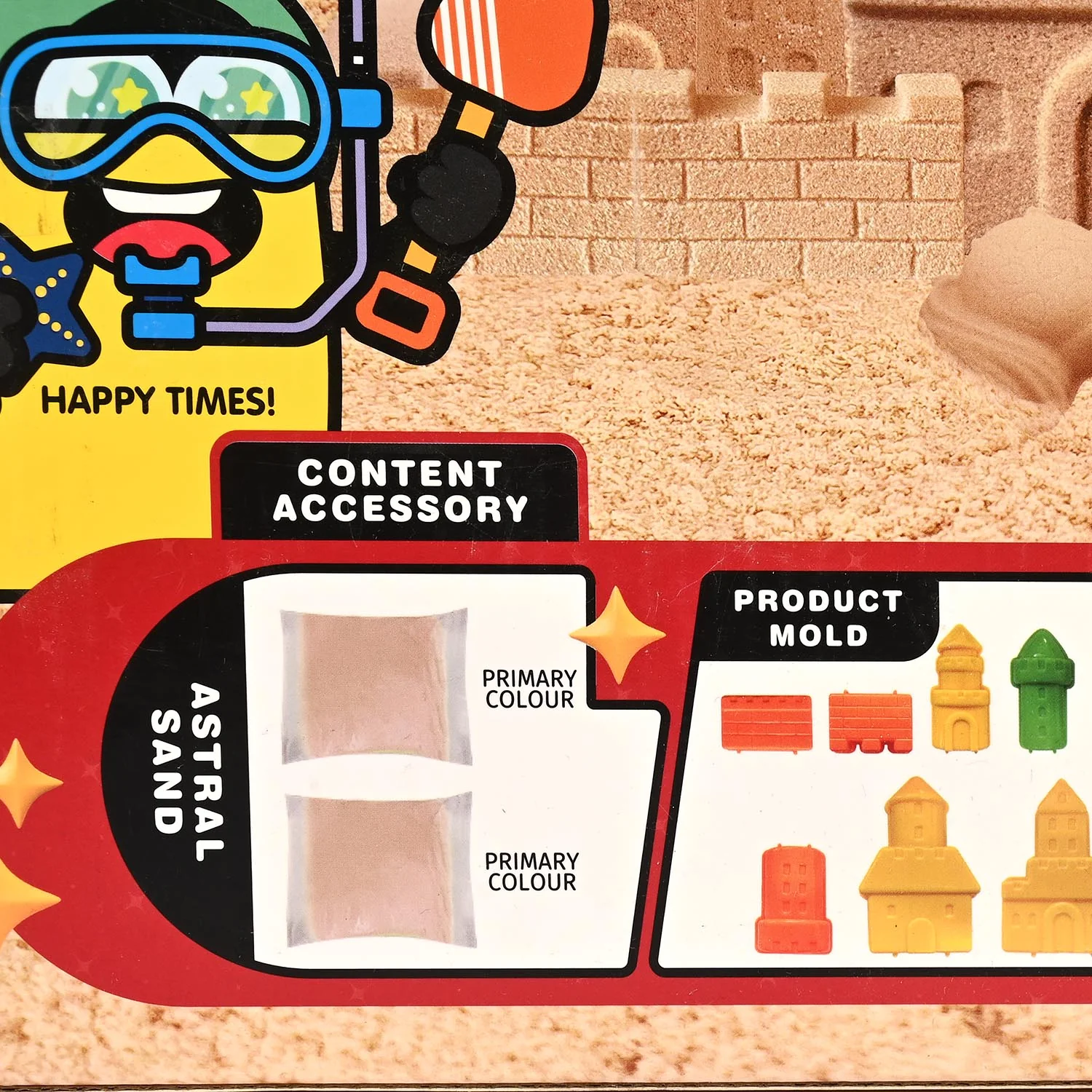 Magic Sand – Creative Play Set - Image 4