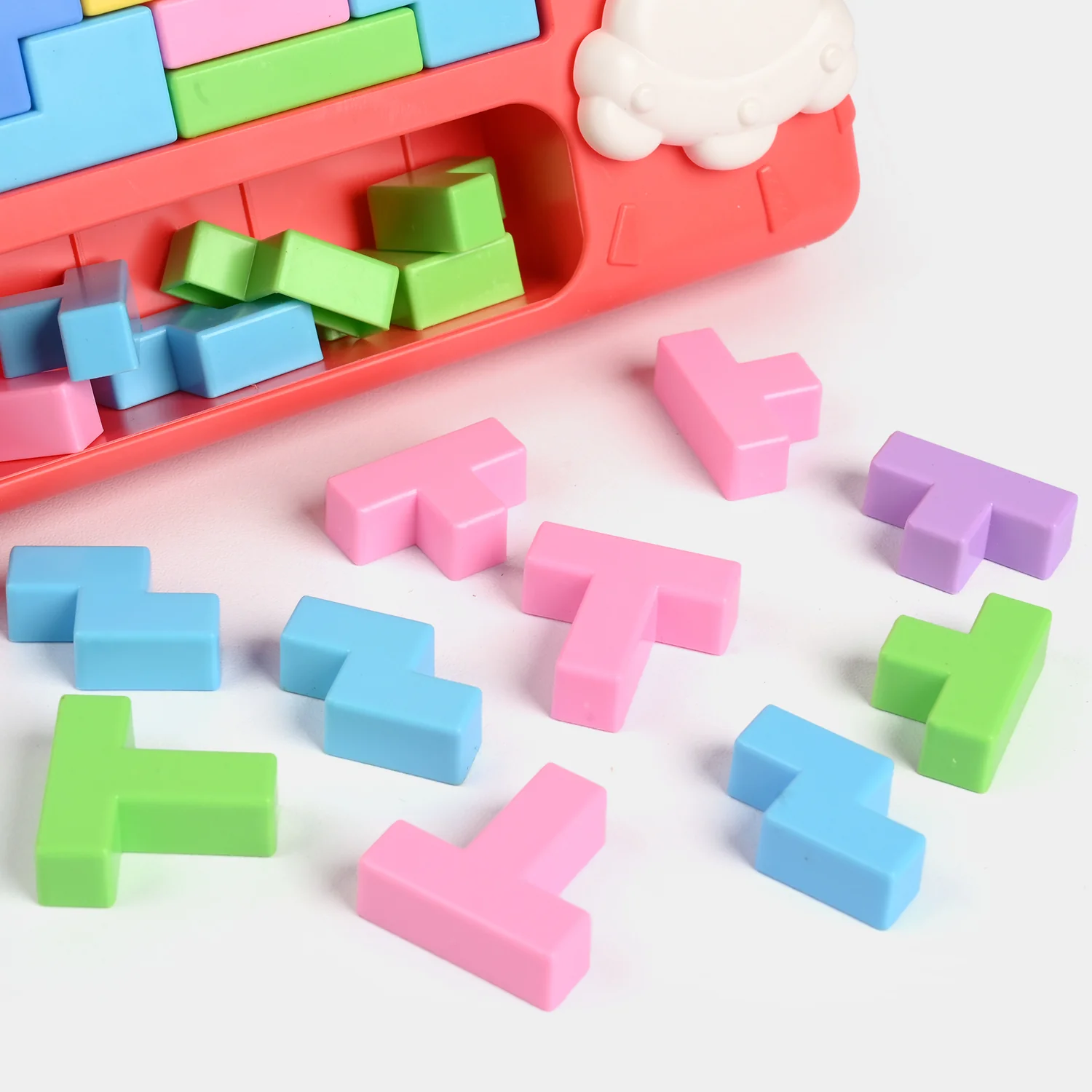 Space Multifunctional Building Blocks For Kids - Image 2
