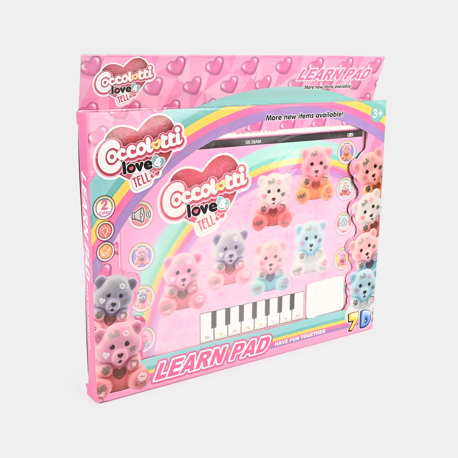 Children’s Educational Musical Tablet - Image 3