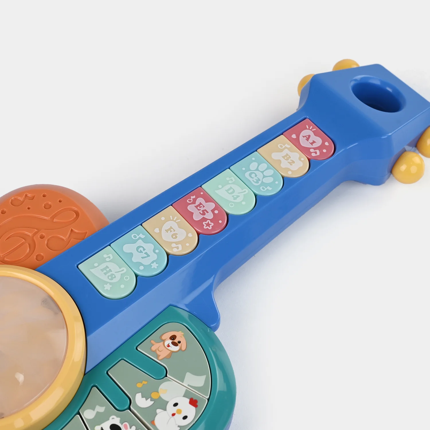 Kids Musical Guitar Toy - Image 5