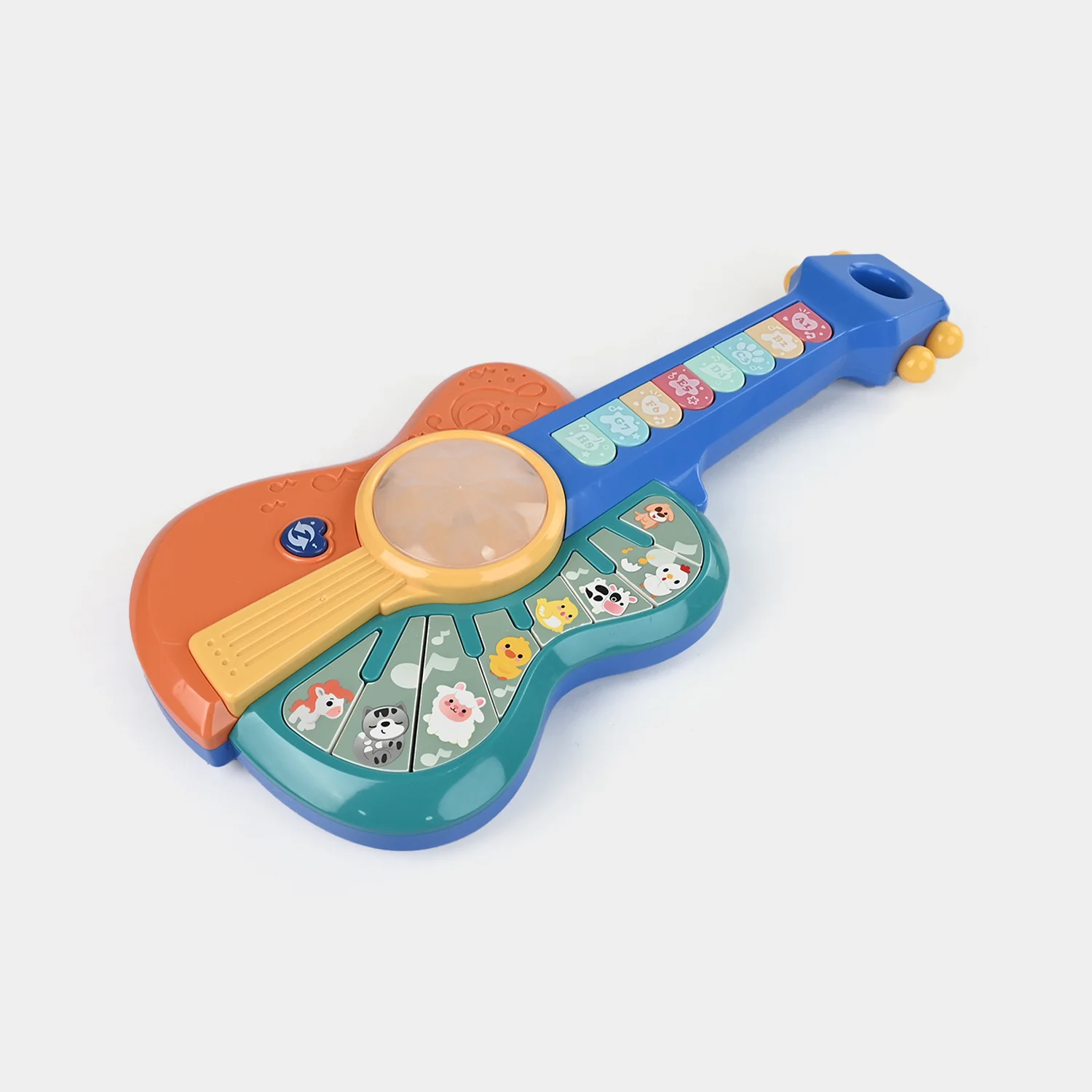 Kids Musical Guitar Toy - Image 6