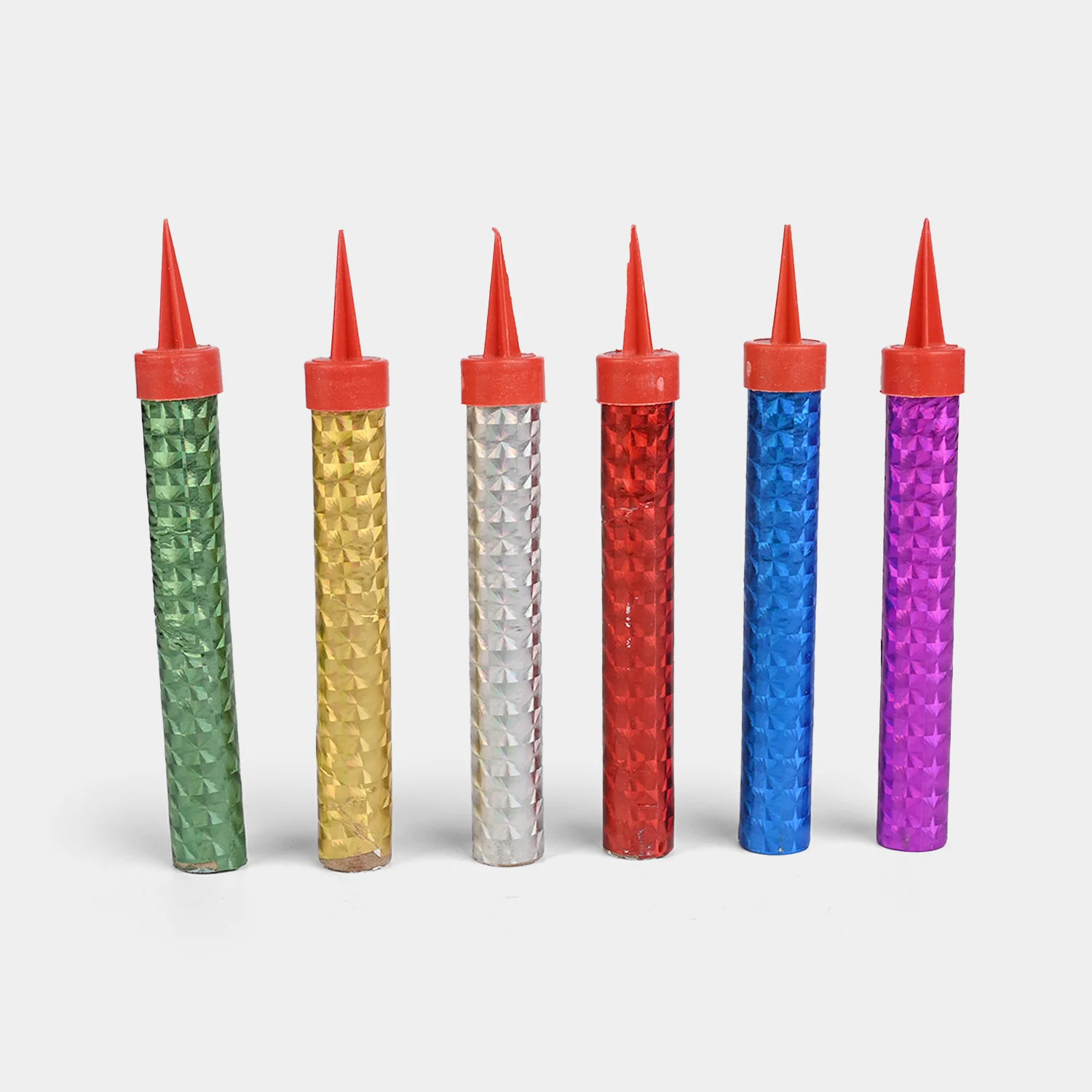 Sparkling Candle Set | 10Cm - Image 2
