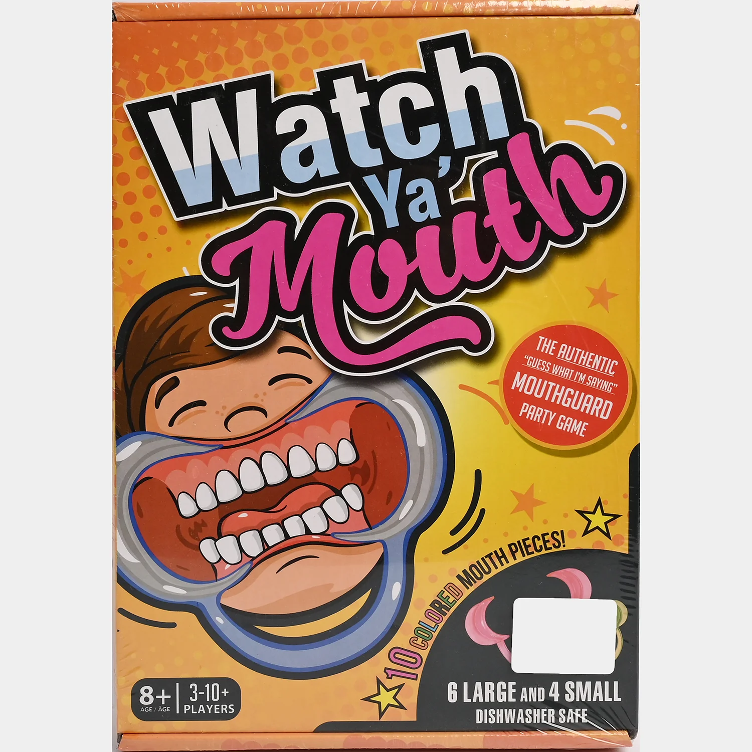 Watch Ya' Mouth Speak Up Game - Image 2
