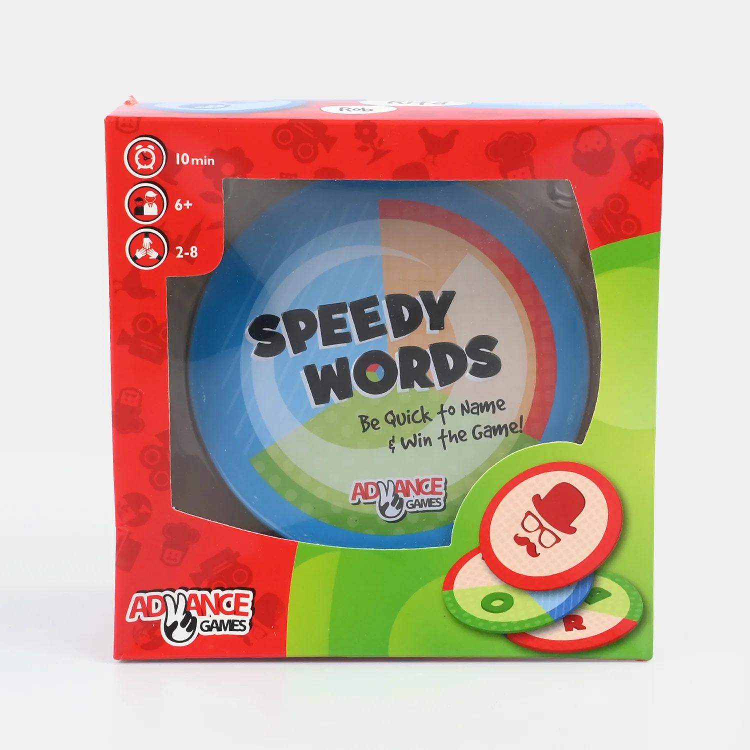 Speedy Words Card Game - Image 6