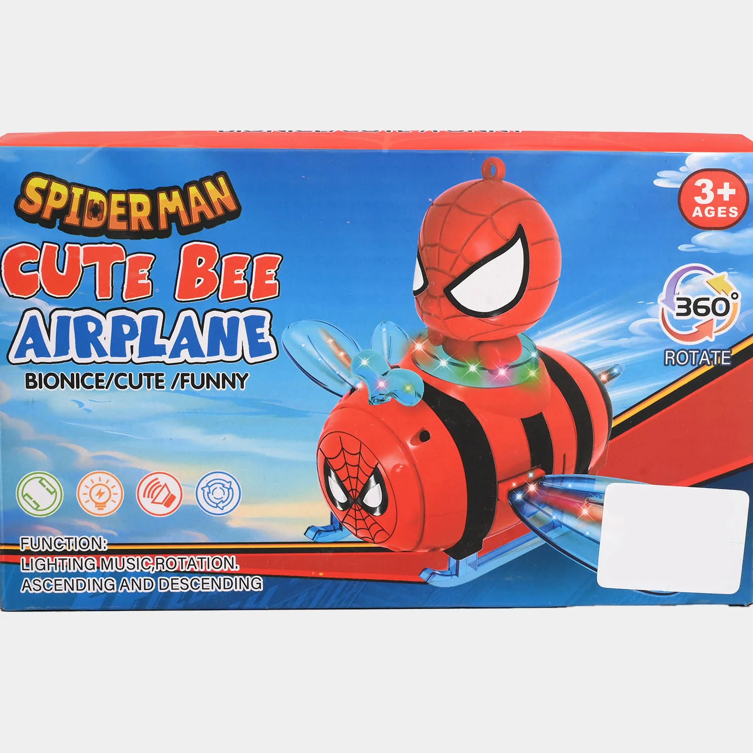 Character Universal Toy with Lights & Sound - Image 6