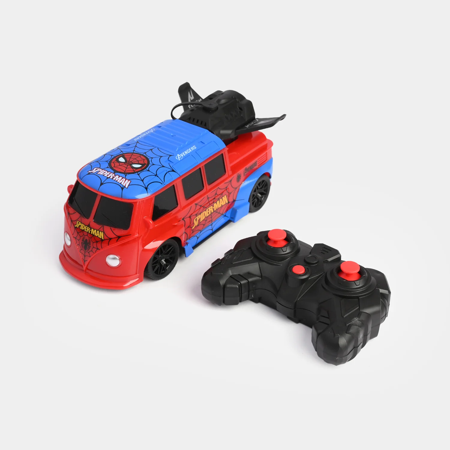 Spider-Man Remote Control Van for Kids