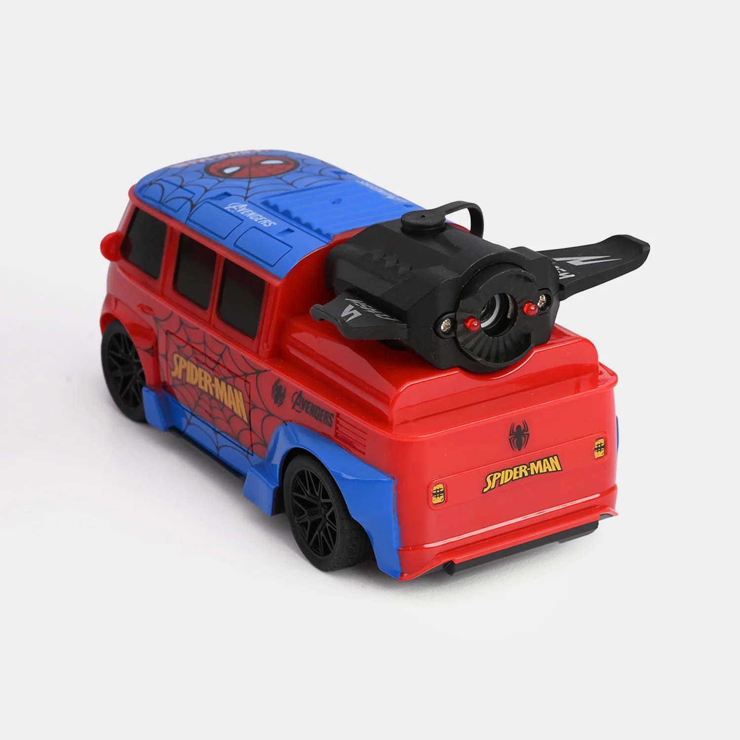 Spider-Man Remote Control Van for Kids - Image 6