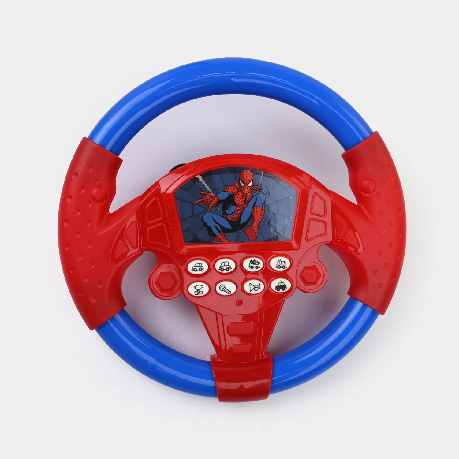 Superhero Interactive Musical Steering Wheel - Image 3