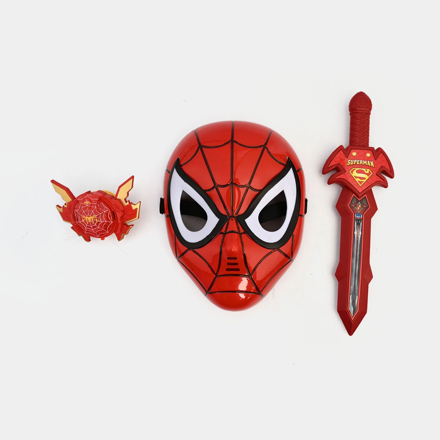 Character With Light,Mask & Sword - Image 2