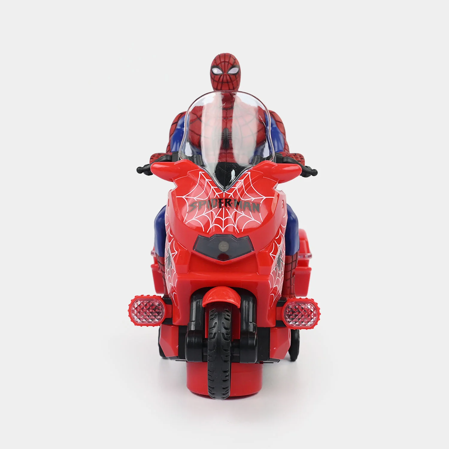 Ultimate Character Electric Motorcycle with Light & Sound - Image 4