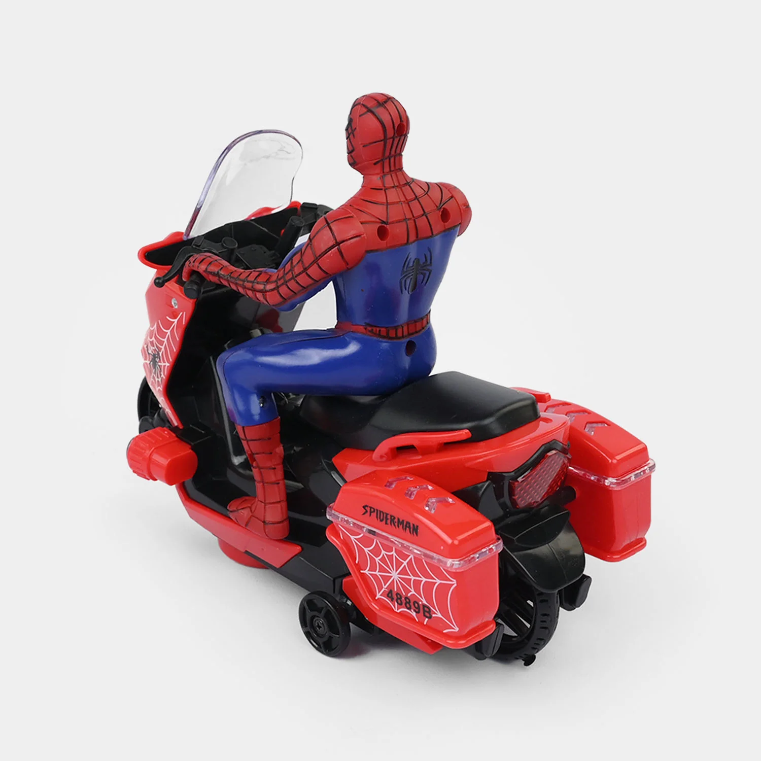 Ultimate Character Electric Motorcycle with Light & Sound - Image 5
