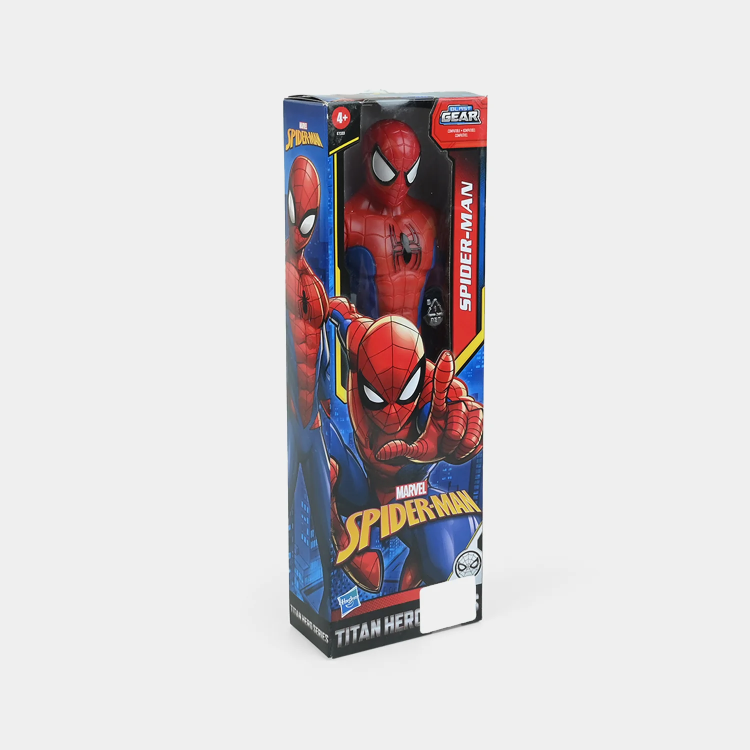 Superhero Character Action Figure Toy - Image 3