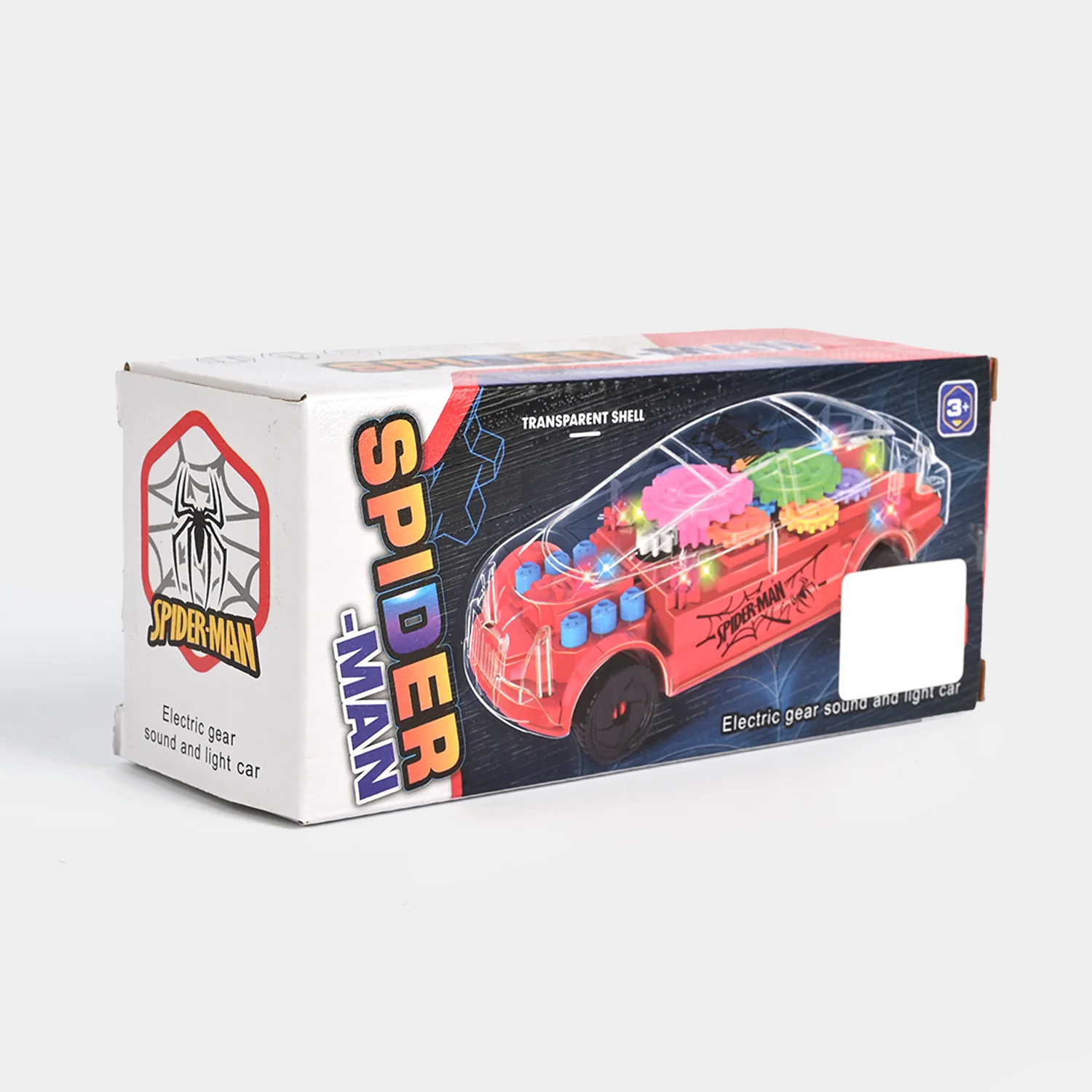 Universal Electric Gear Sound and Light Car - Image 3