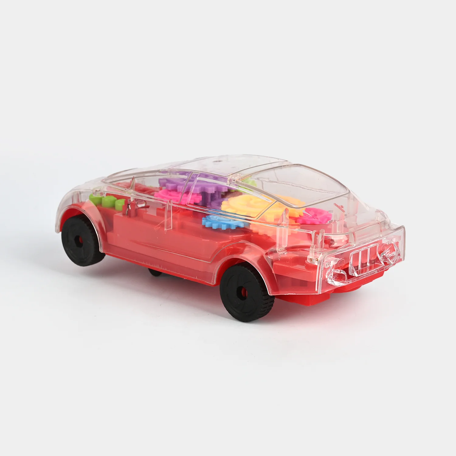 Universal Electric Gear Sound and Light Car - Image 5