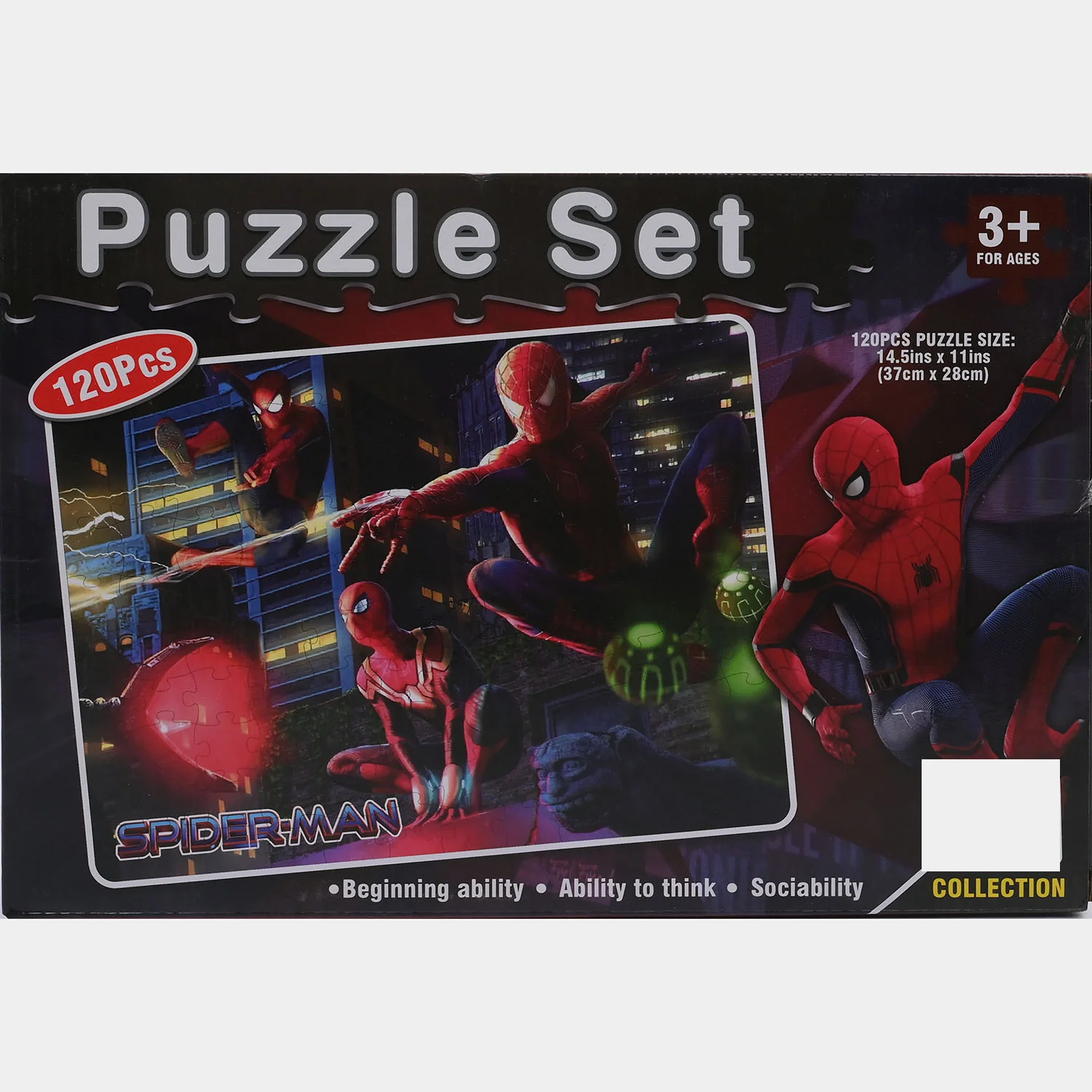 Character Puzzle Game For Kids - Image 2