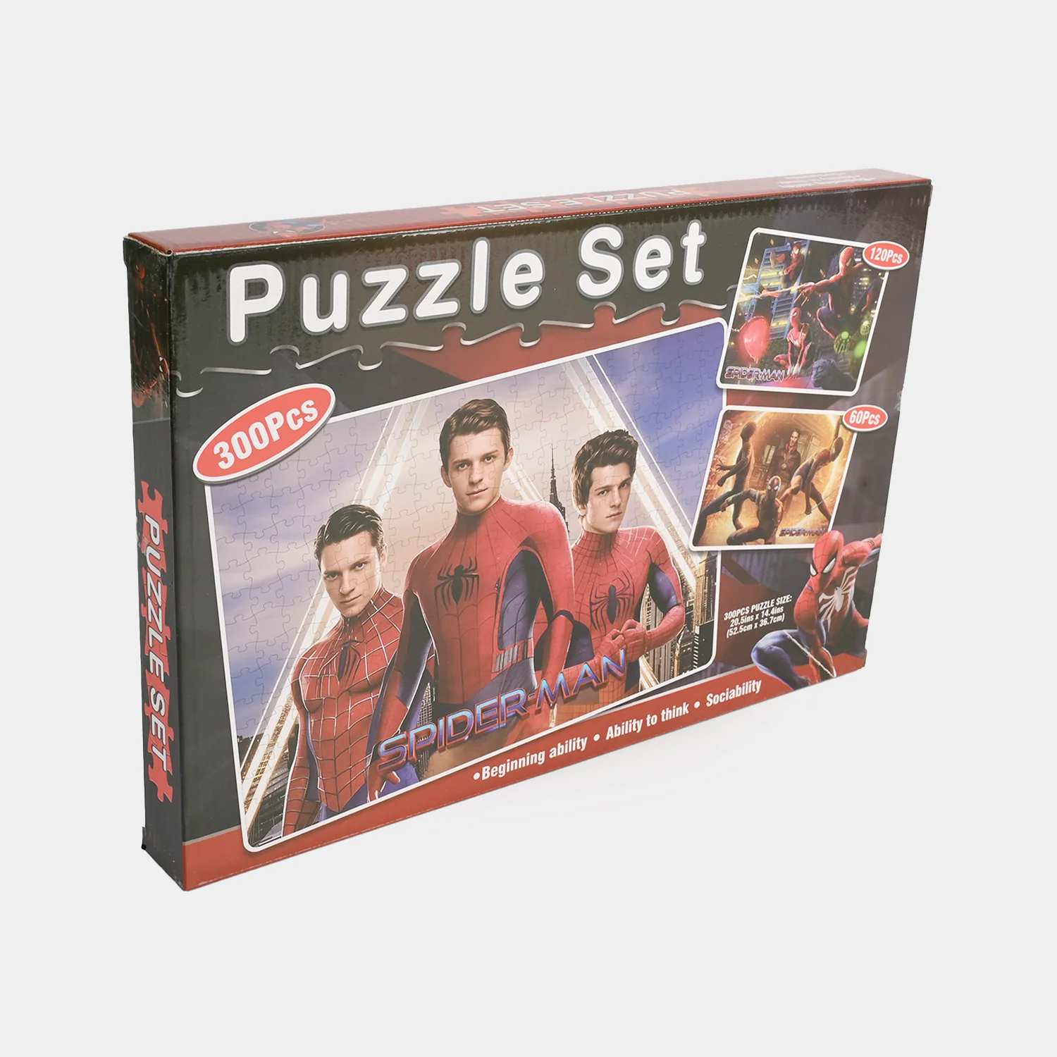 Character Puzzle Game For Kids