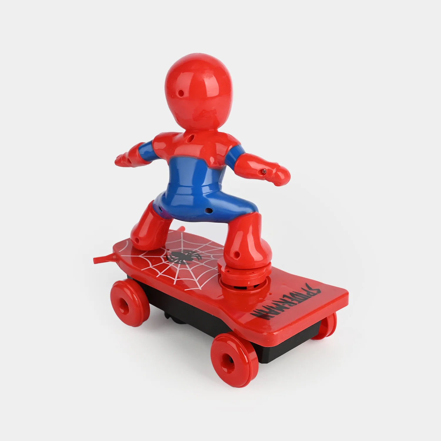 Electric Stunt Vehicle Toy with Light & Music - Image 4