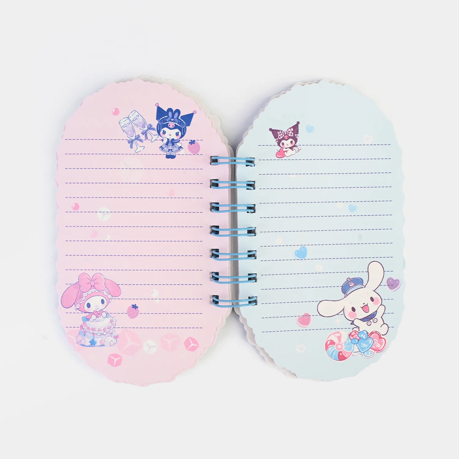 Spiral Journal & Pen Set - Image 2
