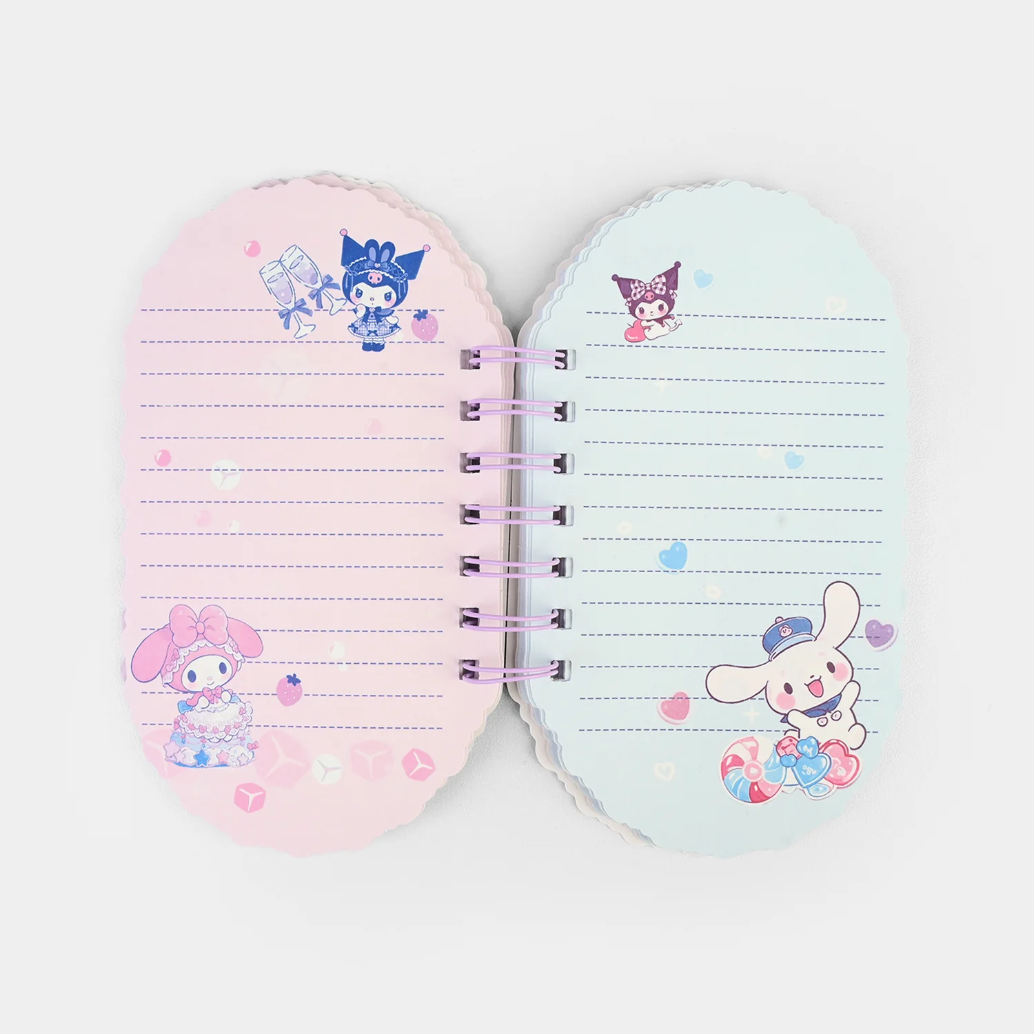 Spiral Journal & Pen Set - Image 2