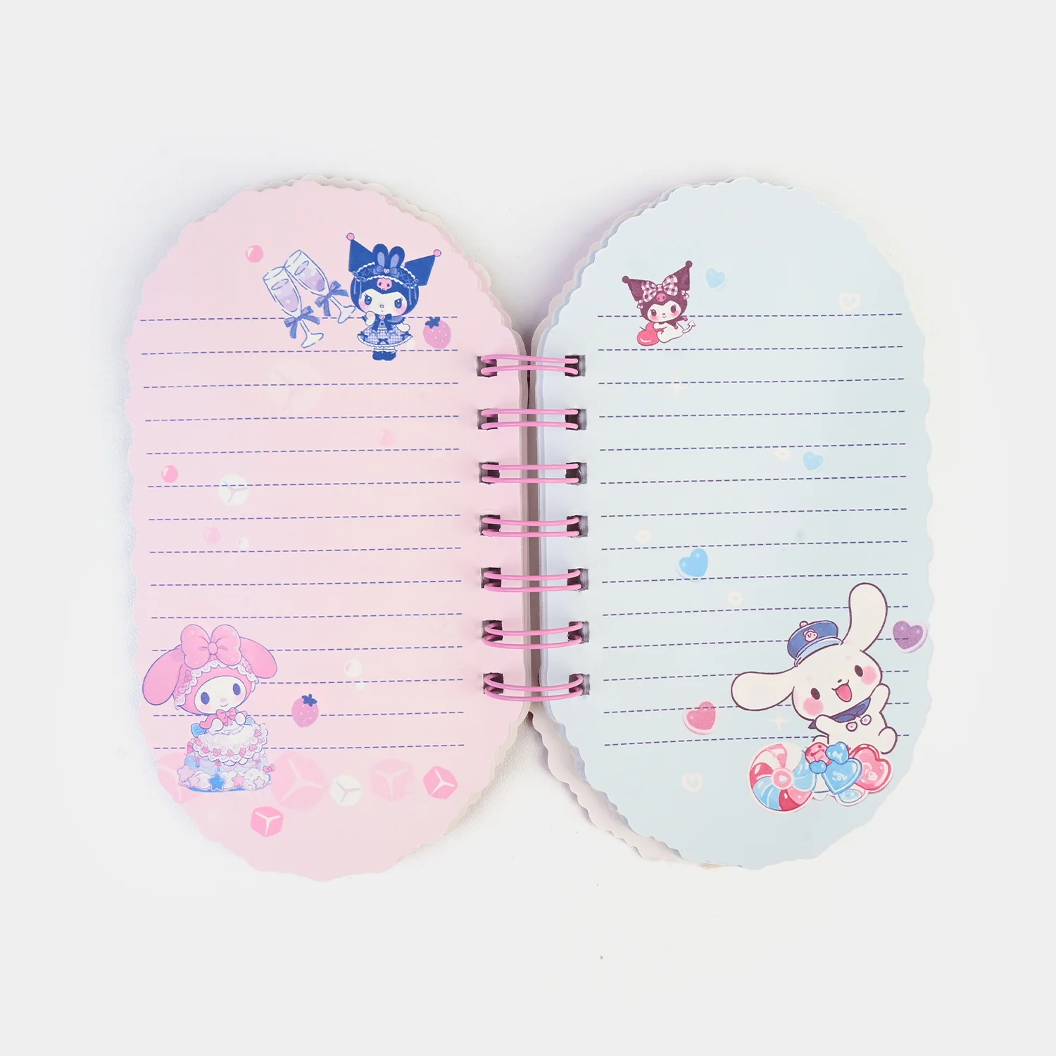 Spiral Journal & Pen Set - Image 2