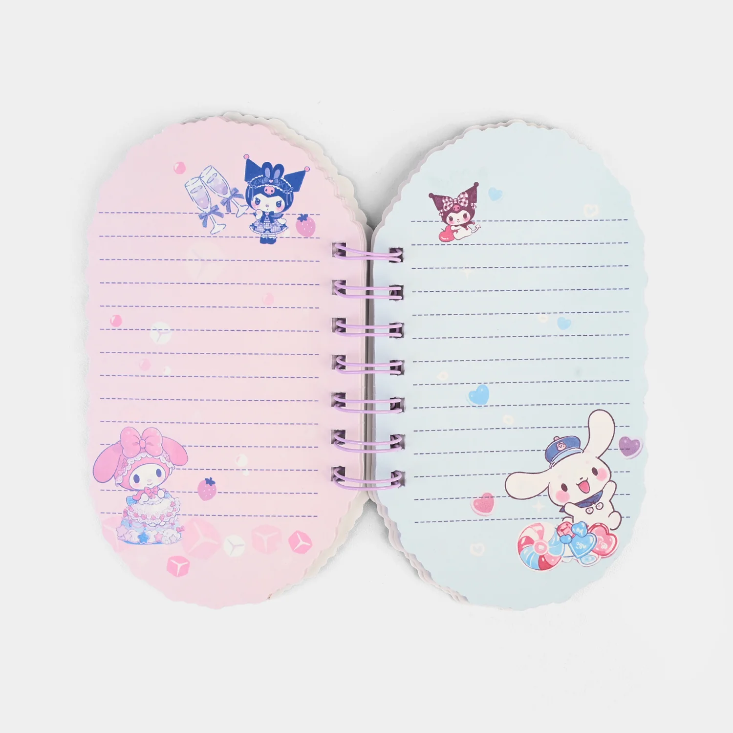Spiral Journal & Pen Set - Image 2