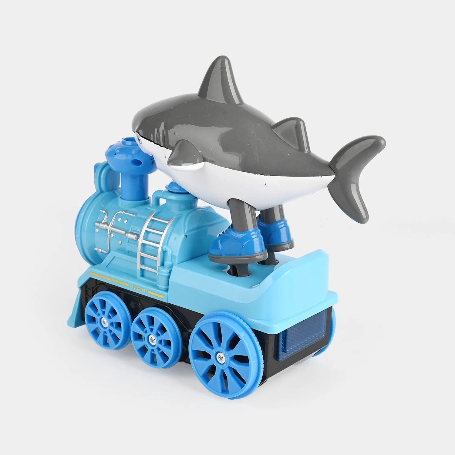 Universal Electric Spray Train with Light & Music - Image 5