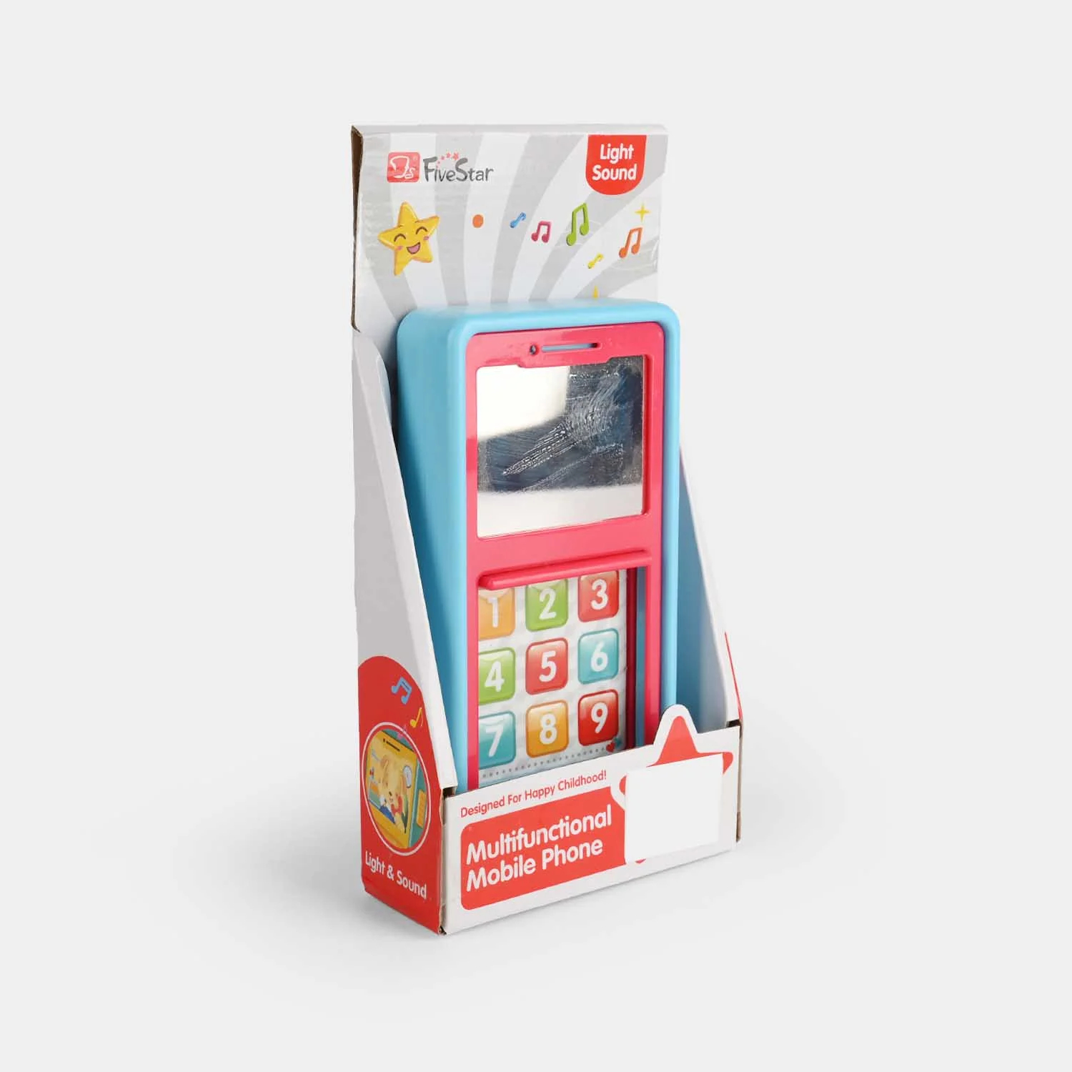 Multifunctional Mobile Phone Toy for Kids - Image 3