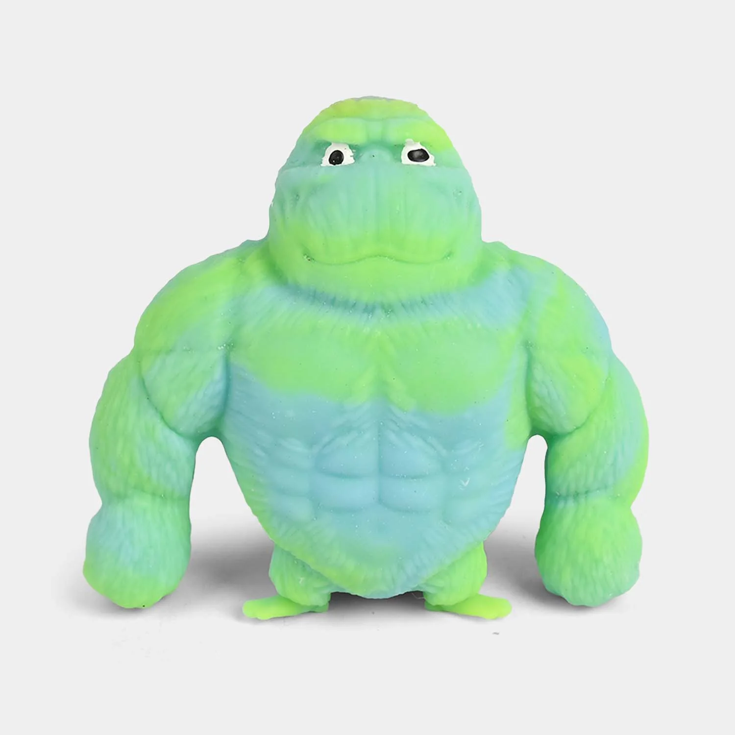 Sand Soft Squishy Rubber Gorilla - Image 2