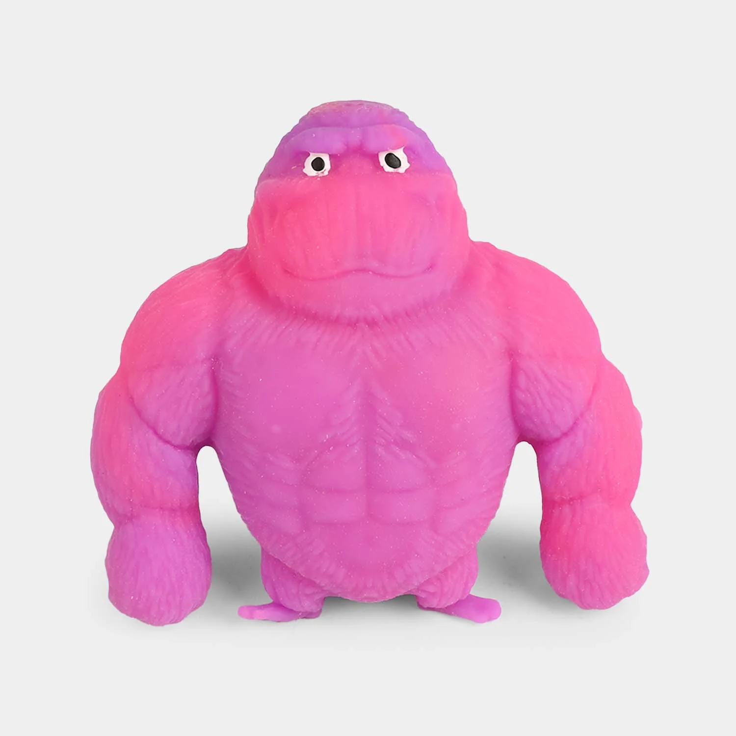 Sand Soft Squishy Rubber Gorilla - Image 2