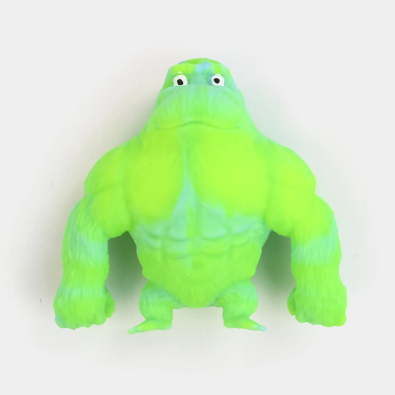 Sand Soft Squishy Rubber Gorilla