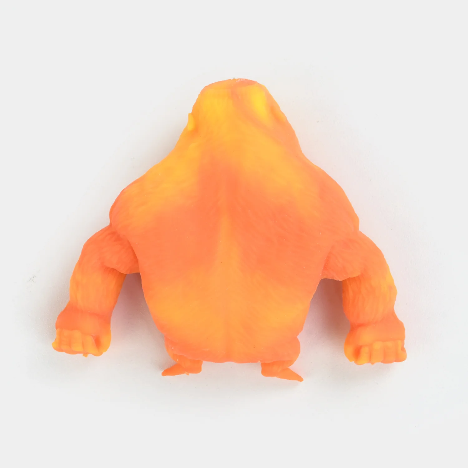 Sand Soft Squishy Rubber Gorilla - Image 4
