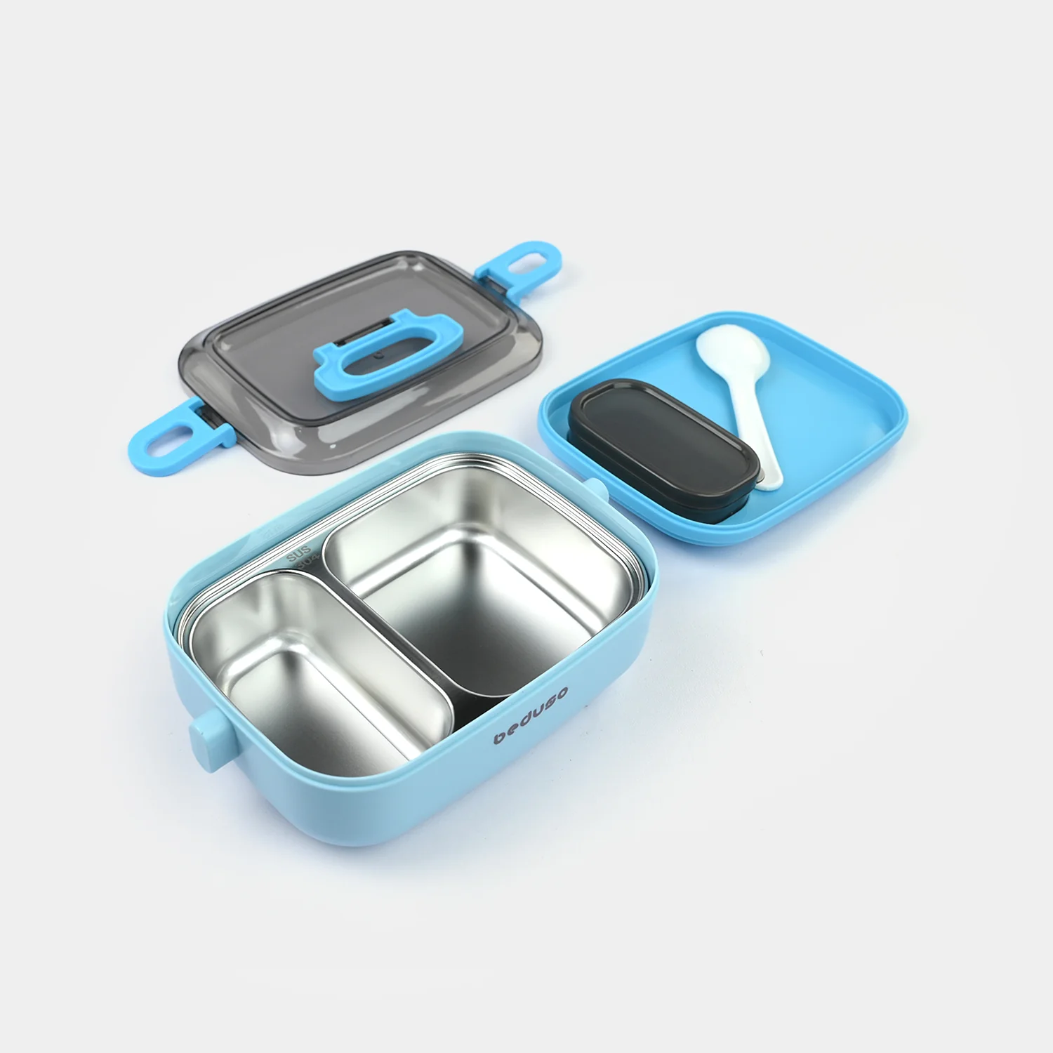 Stainless Steel Lunch Box for Kids - Image 2