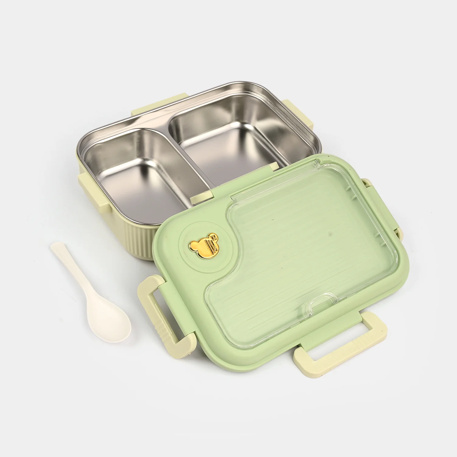 Stainless Steel Lunch Box for Kids - Image 2