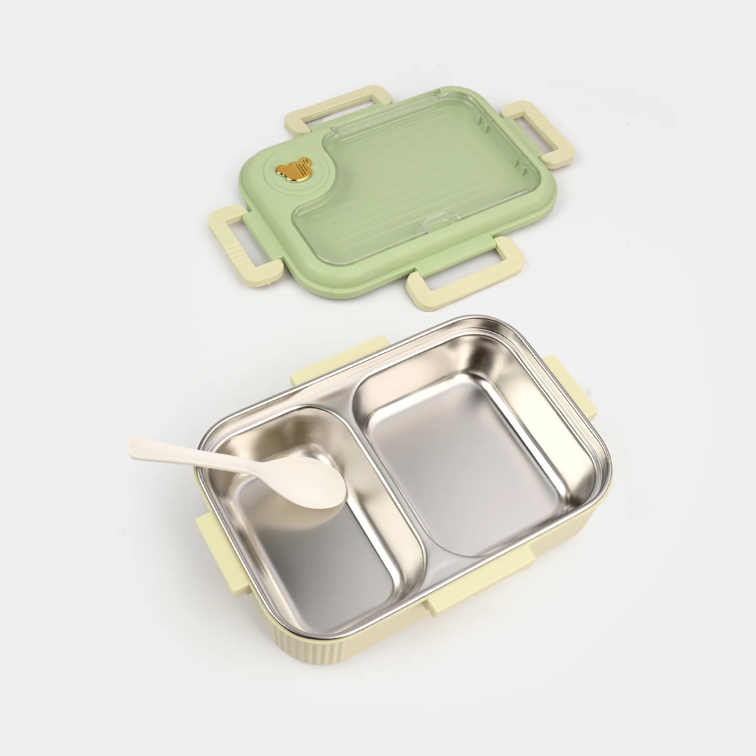 Stainless Steel Lunch Box for Kids - Image 3